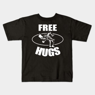 Free Hugs Kids T-Shirt